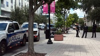 Shooting reported at Orange County courthouse parking garage, deputies say