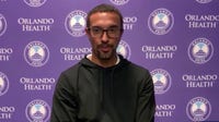 Orlando Pride fire coach Seb Hines, name Yolanda Thomas interim coach
