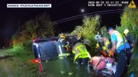 Fired Titusville police chief avoids conviction after crash ticket tossed