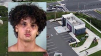 Clermont man accused of intentionally striking bicyclist with car, fleeing scene