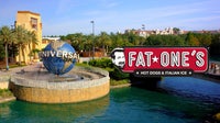 Joey Fatone to open hot dog spot Fat One's at Universal CityWalk soon