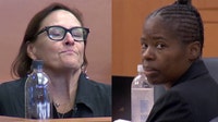Jurors in Vickie Williams's double-murder trial hear testimony from victims' daughter, defendant's 911 calls