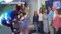 Lightning strike survivors reunite with strangers who saved their lives
