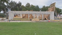 2 workers hurt after roof collapse at Winter Garden construction site