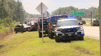Winter Park man arrested after I-4 chase ends at Volusia County landfill