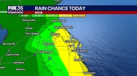Orlando weather: Rain chances ramp up Friday before weekend storms arrive