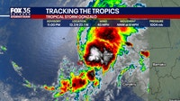 Tropical Storm Gonzalo forms in far eastern Atlantic; no threat to Florida