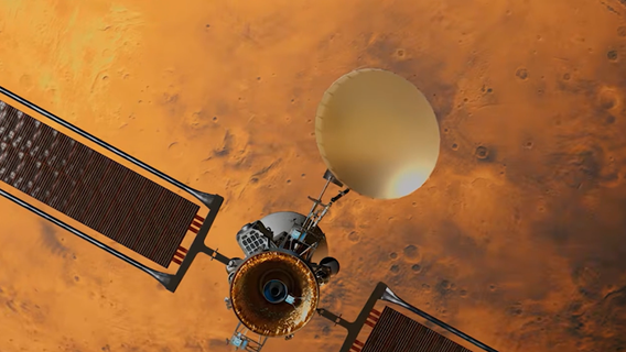 Blue Origin wins $700M NASA contract to build Mars communications network: What we know