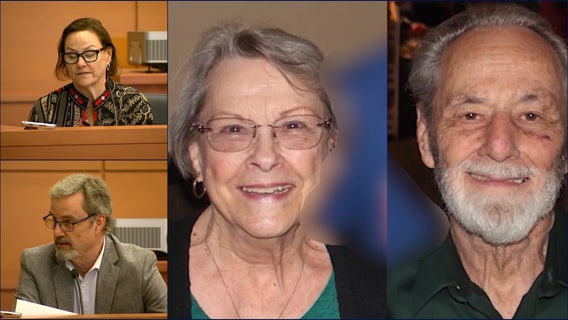 Vickie Williams trial: Darryl, Sharon Getman's kids remember their 'zest for life'