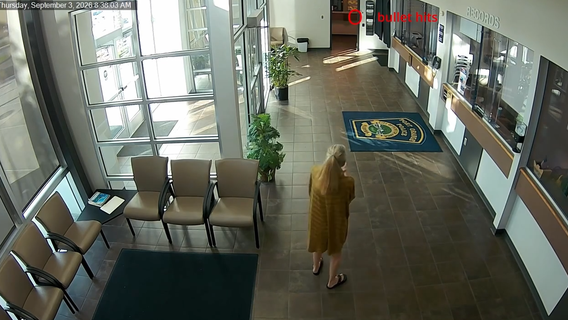 Police ID woman shot, killed after firing gun inside Port Orange Police Station