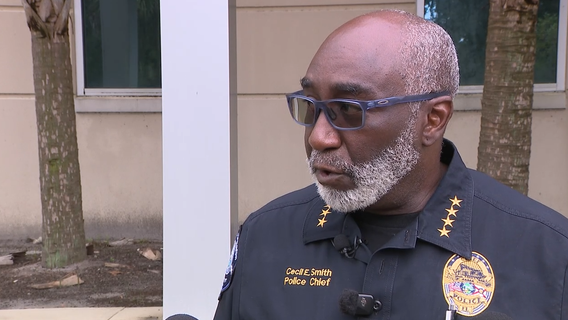 Sanford shooting: Police chief urges community to help; 'Speak up!'