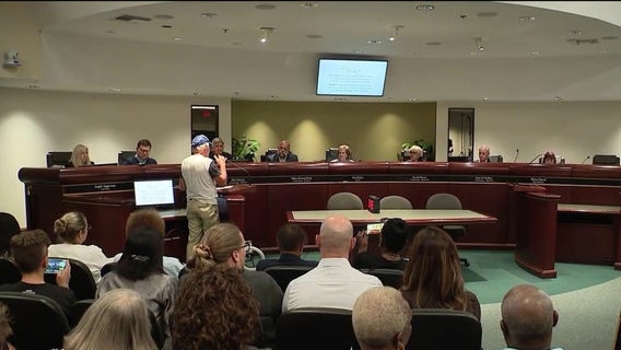 Altamonte Springs commission advances budget that could cut library, Red Hot & Boom