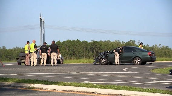 FHP seeks witness in deadly Orange County crash