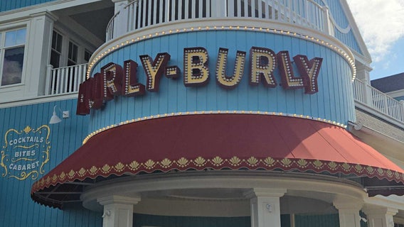 First look at Hurly-Burly, Disney's new entertainment venue at the Boardwalk