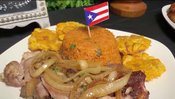 From Puerto Rico to Longwood: How a mother's recipe became a family legacy