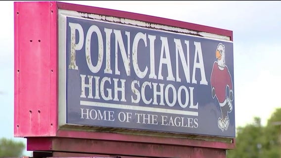 Records expose past allegations of sexual misconduct of arrested Poinciana High School staffer