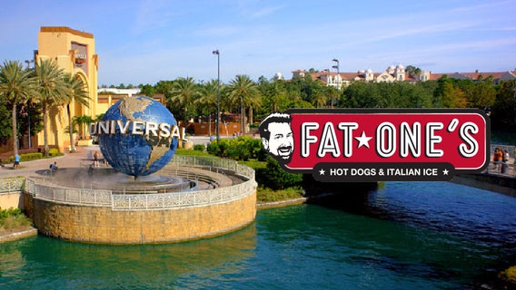 Joey Fatone to open hot dog spot Fat One's at Universal CityWalk soon