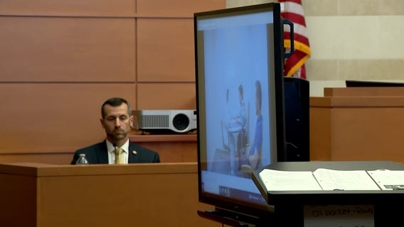 Jury watches interrogation video in Mount Dora double murder trial of Vickie Williams
