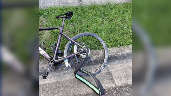 Bicyclist seriously hurt in Winter Springs hit-and-run crash, FHP says