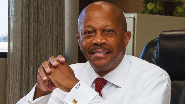 Sanford City Manager Norton Bonaparte retiring in October