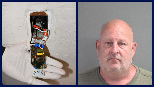 Hidden camera found in bathroom of Volusia County pet daycare business, owner arrested, deputies say