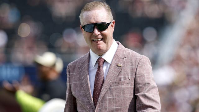Florida State University fires Michael Alford as athletic director