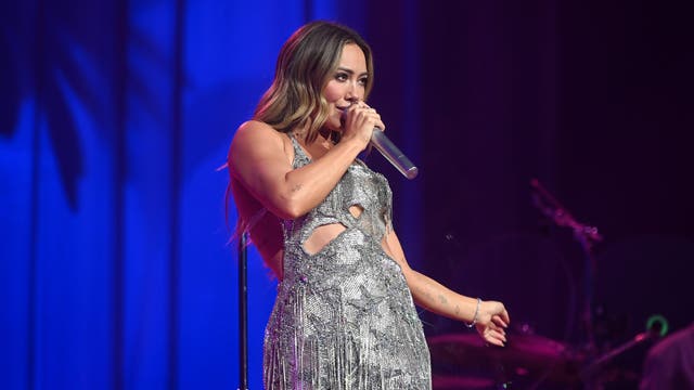 Hilary Duff adds Orlando stop to 2027 'The Lucky Me' tour