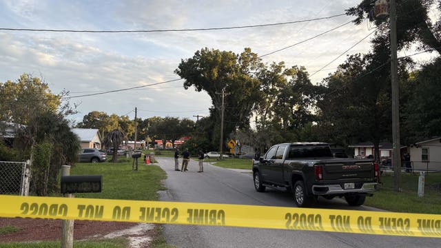 Triple shooting leaves 1 dead in Ocala, police say