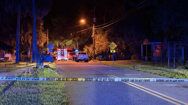 3 transported after Sanford incident, officials say