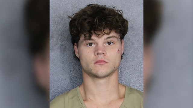 Influencer Jack Doherty arrested in Fort Lauderdale, Florida, police say