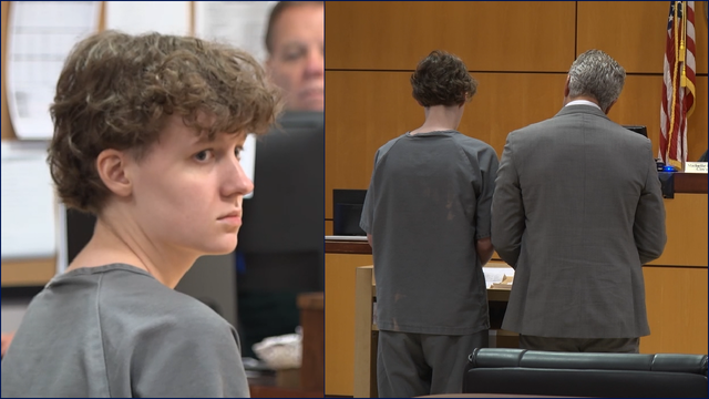 Florida teen gets 50 years for killing mom, mom's boyfriend in Palm Bay