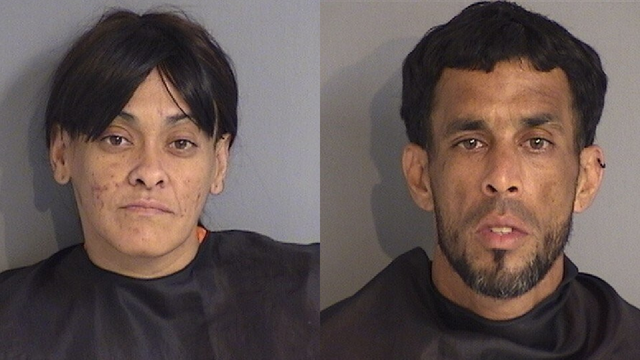 2 arrested after violent motel attack in Kissimmee, officials say