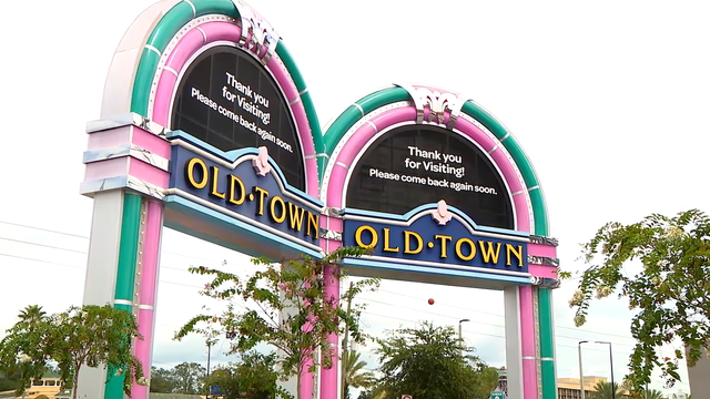 New owners buy Old Town Kissimmee complex for $24 million