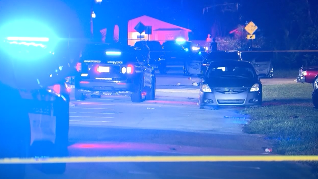 Sanford shooting update: Police looking to ID drivers of two BMW vehicles