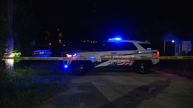 Accused trespasser shot, killed at DeLand home, deputies say