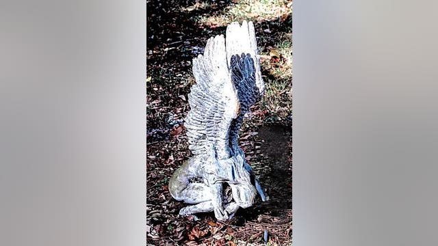 Deputies investigate theft of grave marker in Sumter County