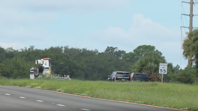 Pilot dies after small plane crashes in Titusville, officials say