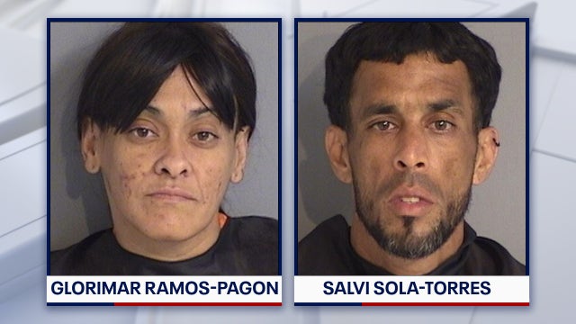 2 arrested after violent motel attack in Kissimmee, officials say