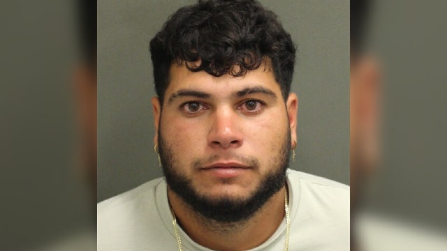 1 arrested after car crashes into Orange County home, FHP says