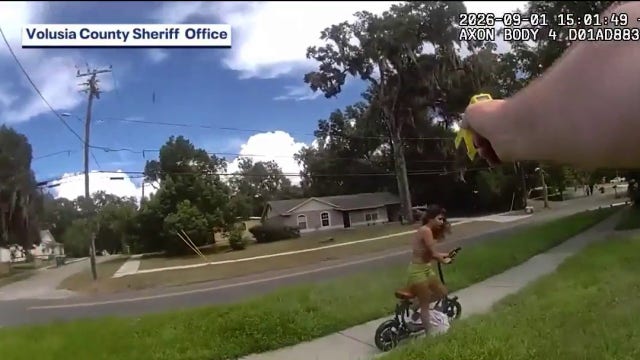 Deltona woman accused of body-slamming victim during DeLand fight