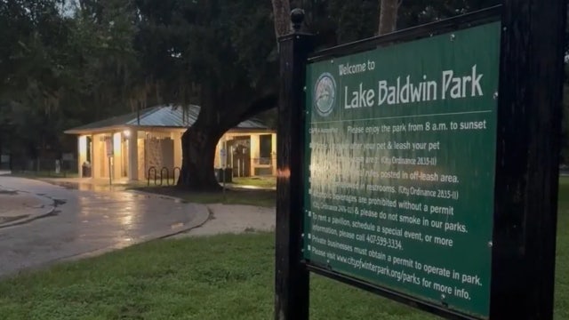 Winter Park scraps plan for paid parking at Lake Baldwin Park