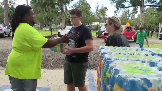 Lake Helen distributes bottled water to residents after E. coli detected in well