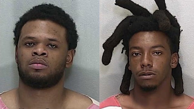 2 arrested after mom, 5-year-old hurt in drive-by shooting in Ocala
