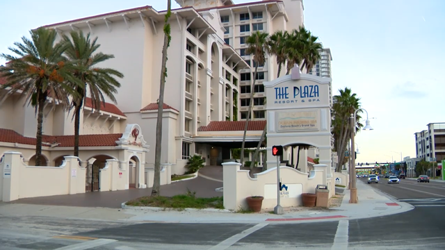 13 arrested after alleged break-in at closed Daytona Beach resort