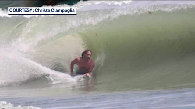 Body found during search for missing boogie boarder in Brevard County, officials say