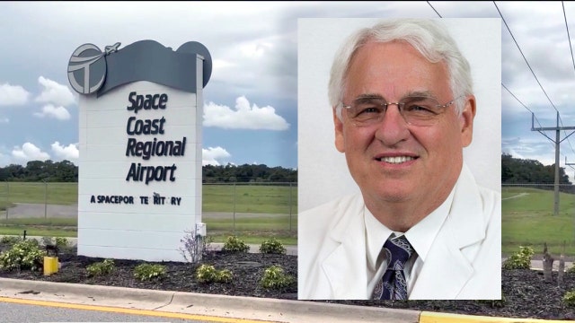'Everybody loves him': Patients, colleagues mourn doctor killed in Titusville plane crash