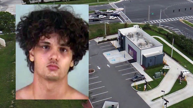 Clermont man accused of intentionally striking bicyclist with car, fleeing scene