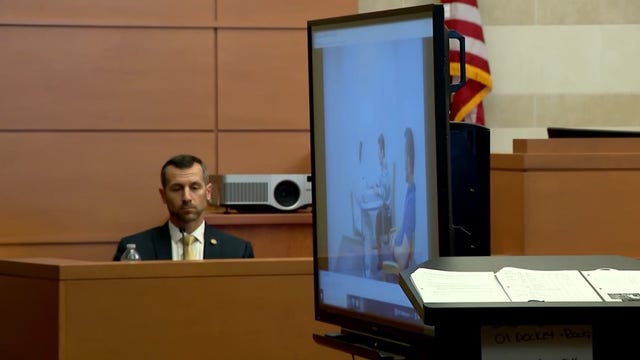 Jury watches interrogation video in Mount Dora double murder trial of Vickie Williams
