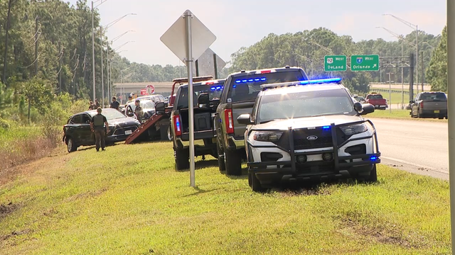 Winter Park man arrested after I-4 chase ends at Volusia County landfill