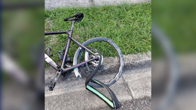 Bicyclist seriously hurt in Winter Springs hit-and-run crash, FHP says